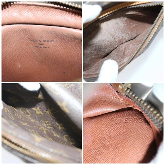 LOUIS VUITTON Monogram Saint Germain Shoulder Bag M51210 LV Auth bs12059 - Picture 15 of 16